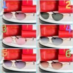 Cartier Sunglasses Premium Edition Size: 65-15-140