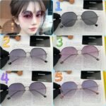 Chanel Polarized Sunglasses Premium Edition - Image 3