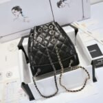 CHANEL GABRIELLE Backpack 23×22.5×10.5cm - Image 7