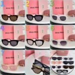 miumiu sunglasses premium edition SIZE：51-20-145