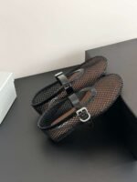 Alaia catwalk-ballet-flats - Image 7