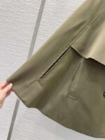 Burberry new stylish cape coat high quality version - Image 10