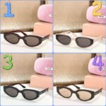 Miumiu sunglasses premium version 65 mouth 16-148 - Image 2