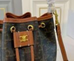 CELINE Celine new monogram CLARA bucket bag - Image 2