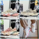 New Balance & Joe Freshgoods  NB9060 Collaborative sports shoes