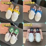 MiuMiu New casual white shoes