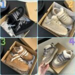 UGG new winter snow boots have a wool lining.