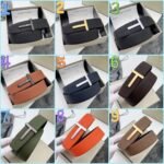 Tom Ford belt premium version width 3.8cm cowhide material