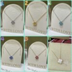 Van Cleef & Arpels vca single flower four-leaf clover necklace high quality V gold material workmanship details 1:1