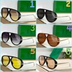 BOTTEGA VENETA Premium Sunglasses Size:63-12-145