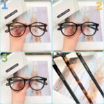 LINDA FARROW Sunglasses Premium Edition SIZE:51-19-145