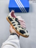 Adidas GAZELLE INDOOR classic men’s and women’s casual sports shoes - Image 3