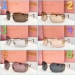 miumiu sunglasses premium edition SIZE: 80-14-110 - Image 3