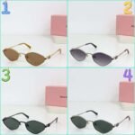 miumiu sunglasses Size: 56-17-140