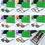 Bottega Veneta Nerd glasses SIZE：47-19-140 Premium - Image 3