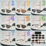Celine Sunglasses Premium Edition SIZE: 55口22-145