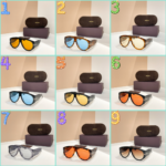 Tom Ford Sunglasses Premium Edition SIZE: 60-12-140