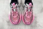 Balenciaga sneakers pink gray Premium - Image 8