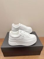 Andelman new arcade blanc platform retro little white shoes - Image 5