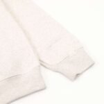 fear of god fog inverted letters round neck sweater plus velvet 380g - Image 16