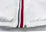 Moncler down jacket Black white 500g white duck down patent skin waterproof - Image 15