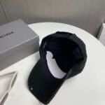 Balenciaga Original embroidered baseball cap - Image 13