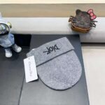 Dior embroidered wool knitted hat - Image 23