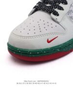 NIK dunk low retro &Stussy shoes - Image 8