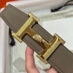 Hermes belt 1:1 original 3.8cm - Image 15