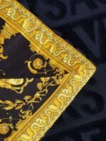 Givenchy towel 3 piece set pure cotton 16 spiral - Image 8