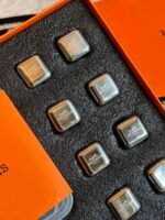 Hermes metal ice cubes - Image 2