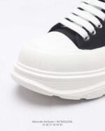 Alexander McQueen sole sneakers - Image 8