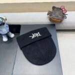 Dior embroidered wool knitted hat - Image 15