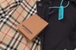 Burberry Classic Plaid Double-Face Hooded Jacket - Image 7