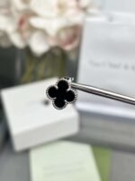 Chanel, Van Cleef & Arpels, YSL original earrings - Image 4