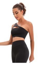 alo yoga Prada shoulder tight-fitting underwear bra