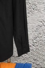 Loewe new phosphor embroidered long-sleeved shirt ME03 - Image 8