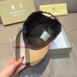 Burberry original 1:1 baseball cap - Image 7