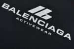 Balenciaga Ib letter reflective hoodie - Image 7
