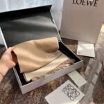 loewe Cashmere scarf 35 x 180cm 160g - Image 4