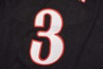 Allen Iverson’s No. 3 jersey of the Philadelphia 76ers in the NBA - Image 7