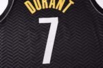 Nike NBA Nets City Limited Edition Durant No. 7 jersey - Image 7