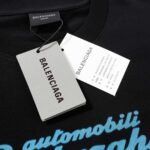 Balenciaga x lamborghini T-shirt - Image 8