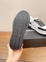 Andelman new arcade blanc platform retro little white shoes - Image 17