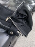 Chrome Hearts casual fleece sweatpants - Image 7