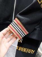 Burberry sportswear zipper original exclusive fabric - Image 7