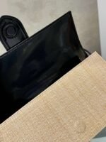 JACQUEMUS Crossbody bag Length 28x height 13.5x width 6cm - Image 7