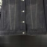 Balenciaga vintage washed denim jacket - Image 7