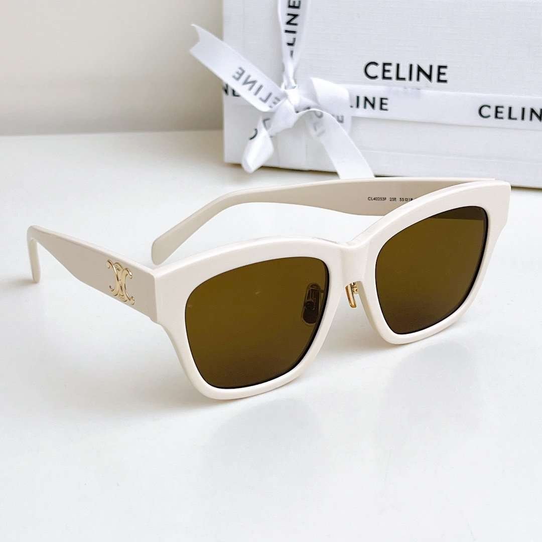 6-69.jpg Celine original sunglasses - Image 1