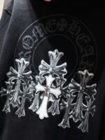 Chrome Hearts Hoodie - Image 9